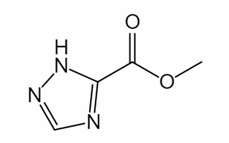 1,2,4-三氮唑-3-羧酸甲酯