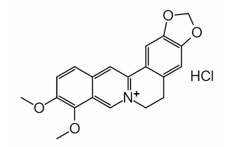 盐酸小檗碱（植物提取）