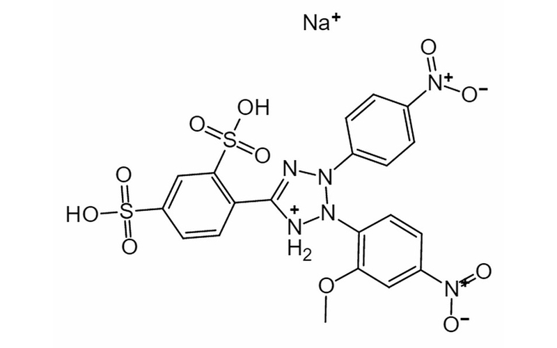 水溶性四氮唑-8