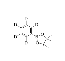 氘代苯硼酸频那醇酯