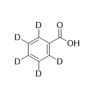 氘代苯甲酸